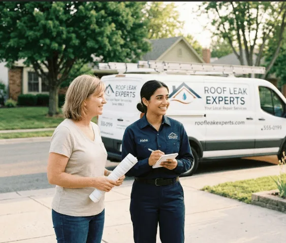 Roof Leak Repair Clarksburg, PA FAQs